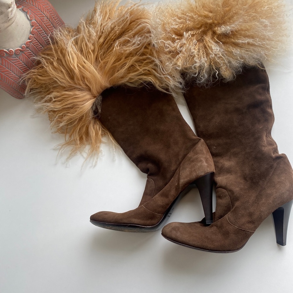 Designer boots - Picture 2 of 5